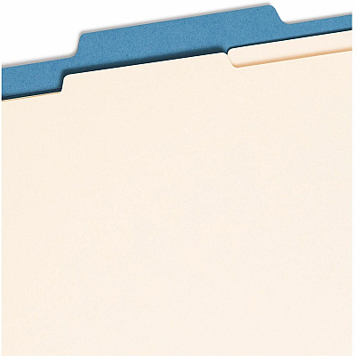 Smead Manila and Colored Classification Folders (SMD14001)