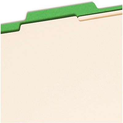 Smead Colored Classification Folders (SMD14002)