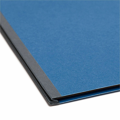 Smead SafeSHIELD 2/5 Tab Cut Letter Recycled Classification Folder (SMD14096)