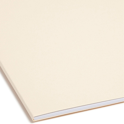 Smead Straight Tab Cut Letter Recycled Fastener Folder (SMD14510)
