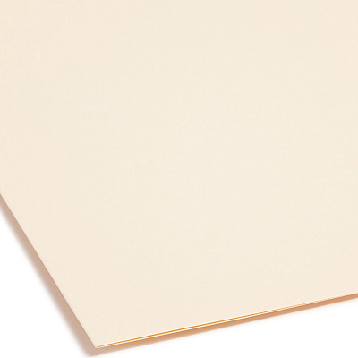 Smead Straight Tab Cut Letter Recycled Fastener Folder (SMD14510)