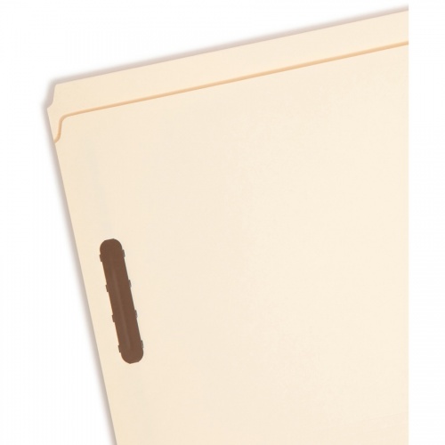 Smead Straight Tab Cut Letter Recycled Fastener Folder (14513)