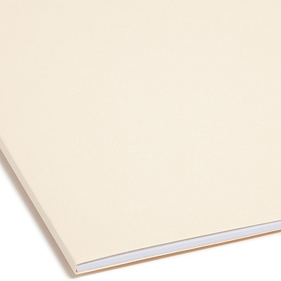 Smead Straight Tab Cut Letter Recycled Fastener Folder (SMD14513)