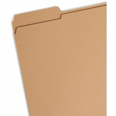 Smead Straight Tab Cut Letter Recycled Fastener Folder (SMD14834)