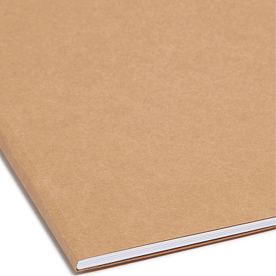 Smead 2/5 Tab Cut Letter Recycled Fastener Folder (SMD14880)