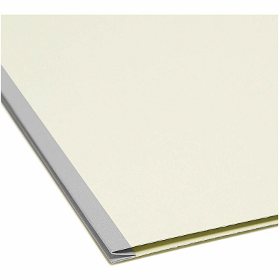 Smead 2/5 Tab Cut Letter Recycled Fastener Folder (SMD14980)