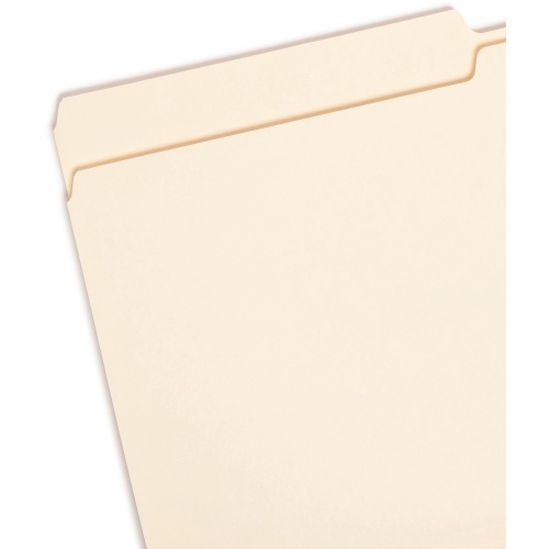 Smead 1/2 Tab Cut Legal Recycled Top Tab File Folder (15320)