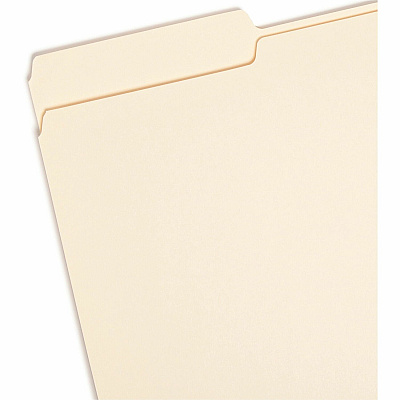 Smead 1/3 Tab Cut Legal Recycled Top Tab File Folder (SMD15330)