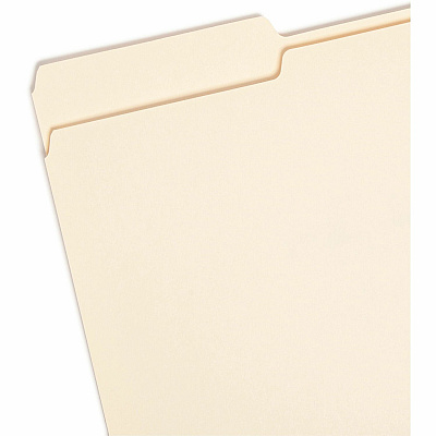 Smead 1/3 Tab Cut Legal Recycled Top Tab File Folder (SMD15331)