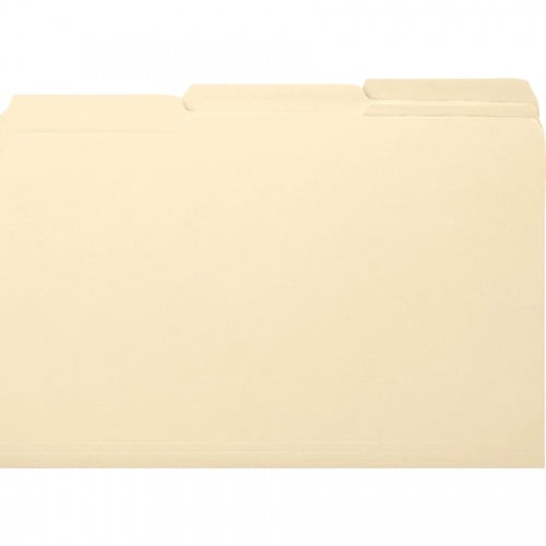 Smead 1/3 Tab Cut Legal Recycled Top Tab File Folder (15334)