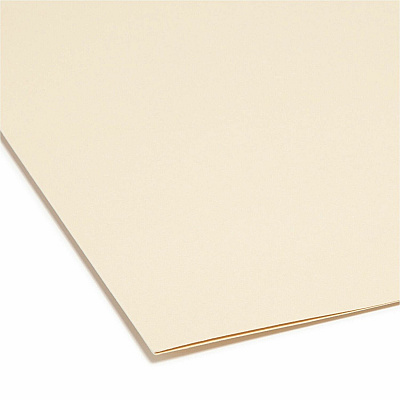 Smead 1/3 Tab Cut Legal Recycled Top Tab File Folder (SMD15339)