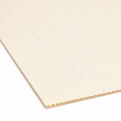 Smead 2/5 Tab Cut Legal Recycled Top Tab File Folder (SMD15385)