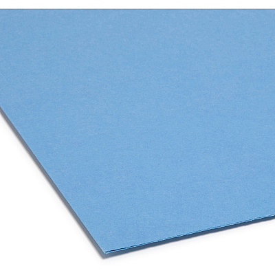 Smead Colored 1/3 Tab Cut Legal Recycled Top Tab File Folder (SMD17034)