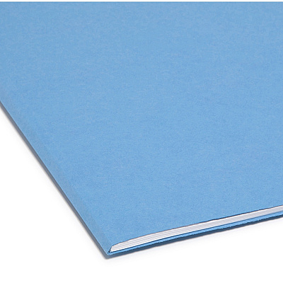 Smead Colored 1/3 Tab Cut Legal Recycled Top Tab File Folder (SMD17034)