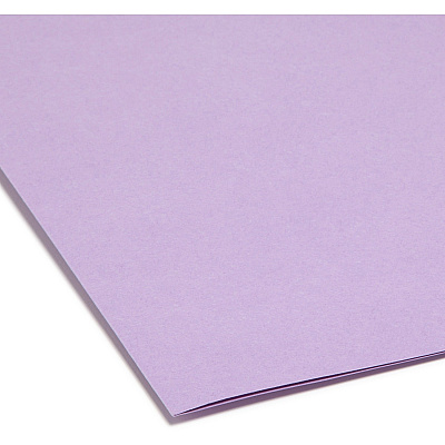 Smead Colored 1/3 Tab Cut Legal Recycled Top Tab File Folder (SMD17434)