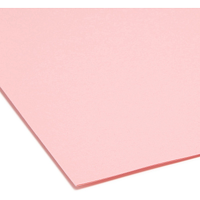 Smead Colored 1/3 Tab Cut Legal Recycled Top Tab File Folder (SMD17634)
