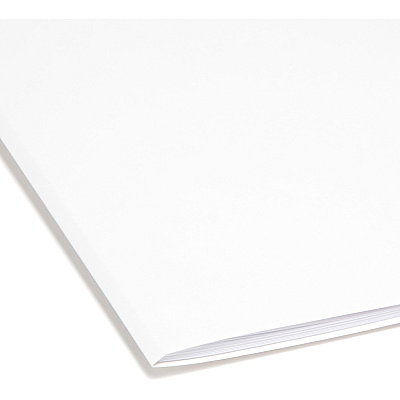 Smead Colored 1/3 Tab Cut Legal Recycled Top Tab File Folder (SMD17834)