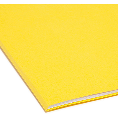 Smead Colored 1/3 Tab Cut Legal Recycled Top Tab File Folder (SMD17934)