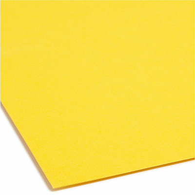 Smead Colored 1/3 Tab Cut Legal Recycled Fastener Folder (SMD17940)