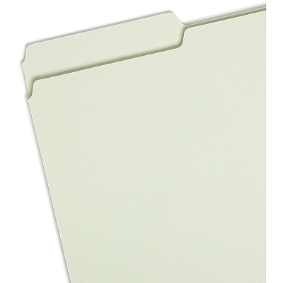 Smead 1/3 Tab Cut Legal Recycled Top Tab File Folder (SMD18230)