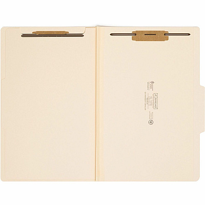 Smead Manila Classification Folders (SMD18700)