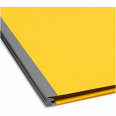 Smead SafeSHIELD Fastener 1-Divider Classification Folders (SMD18734)