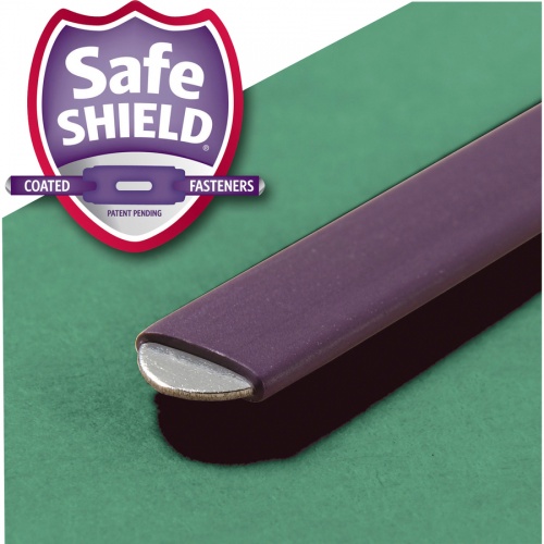 Smead SafeSHIELD 2/5 Tab Cut Legal Recycled Classification Folder (19033)
