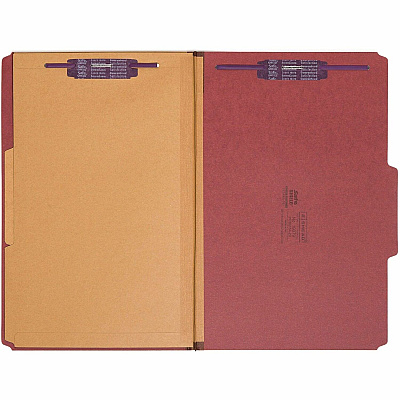 Smead Pocket Divider SafeShield Classification Folders (SMD19079)