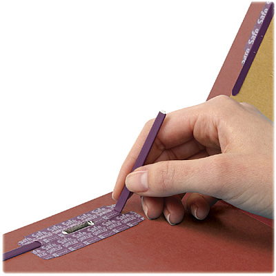 Smead Pocket Divider SafeShield Classification Folders (SMD19079)
