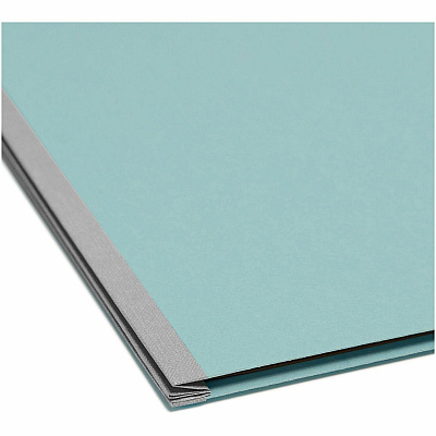 Smead Pocket Divider PressBoard Classification Folders (SMD19081)