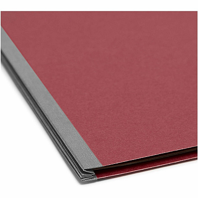 Smead Pocket Divider PressBoard Classification Folders (SMD19082)