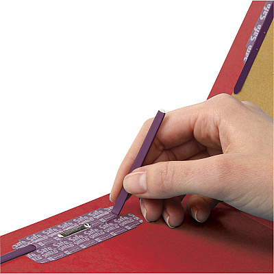 Smead Classification Folders with SafeSHIELD Fastener (SMD19095)