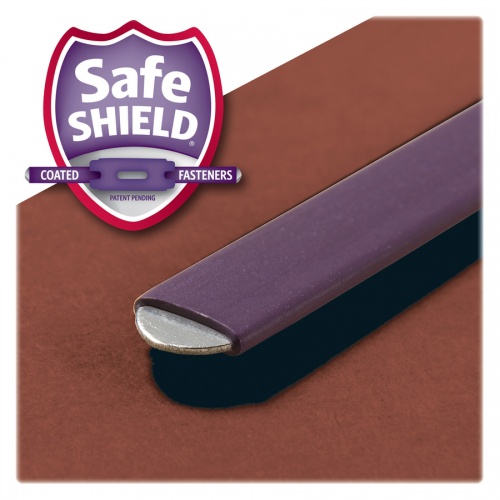Smead SafeSHIELD 1/3 Tab Cut Legal Recycled Classification Folder (19230)