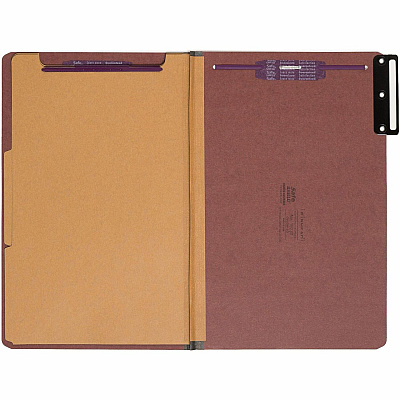 Smead SafeSHIELD 1/3 Tab Cut Legal Recycled Classification Folder (SMD19230)