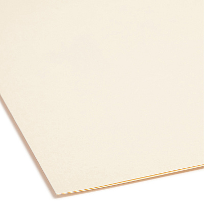 Smead Straight Tab Cut Legal Recycled Fastener Folder (SMD19513)