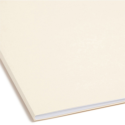 Smead Straight Tab Cut Legal Recycled Fastener Folder (SMD19513)