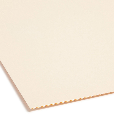 Smead 1/3 Tab Cut Legal Recycled Fastener Folder (SMD19537)