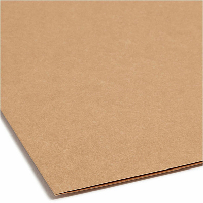 Smead 1/3 Tab Cut Legal Recycled Fastener Folder (SMD19834)