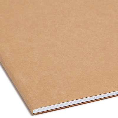 Smead 1/3 Tab Cut Legal Recycled Fastener Folder (SMD19837)