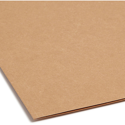 Smead 1/3 Tab Cut Legal Recycled Fastener Folder (SMD19837)