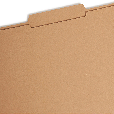 Smead Kraft Fastener Folders (SMD19880)