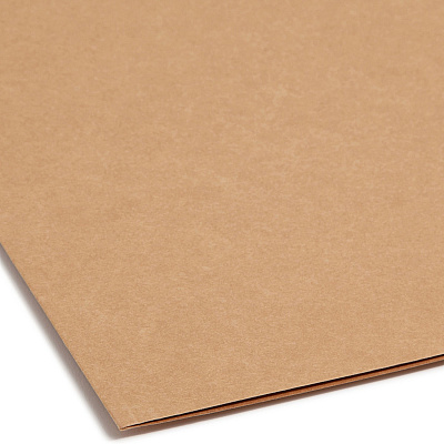 Smead Kraft Fastener Folders (SMD19880)