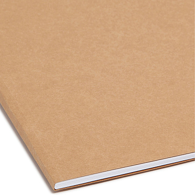 Smead Kraft Fastener Folders (SMD19880)