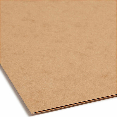 Smead 2/5 Tab Cut Legal Recycled Fastener Folder (SMD19882)