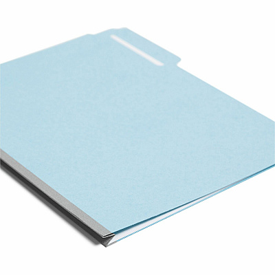 Smead Colored 1/3 Tab Cut Letter Recycled Top Tab File Folder (SMD21530)