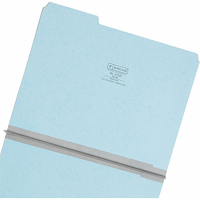 Smead Colored 1/3 Tab Cut Letter Recycled Top Tab File Folder (SMD21530)
