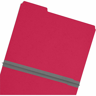 Smead Colored 1/3 Tab Cut Letter Recycled Top Tab File Folder (SMD21538)