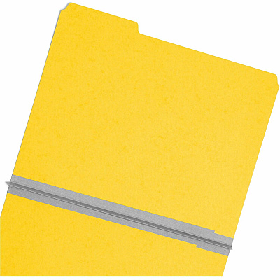 Smead Colored 1/3 Tab Cut Letter Recycled Top Tab File Folder (SMD21562)