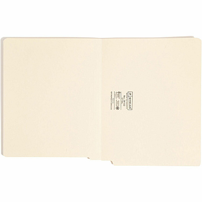Smead Straight Tab Cut Letter Recycled End Tab File Folder (SMD24100)