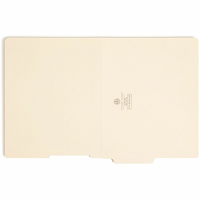 Smead Shelf-Master 1/3 Tab Cut Letter Recycled End Tab File Folder (SMD24179)